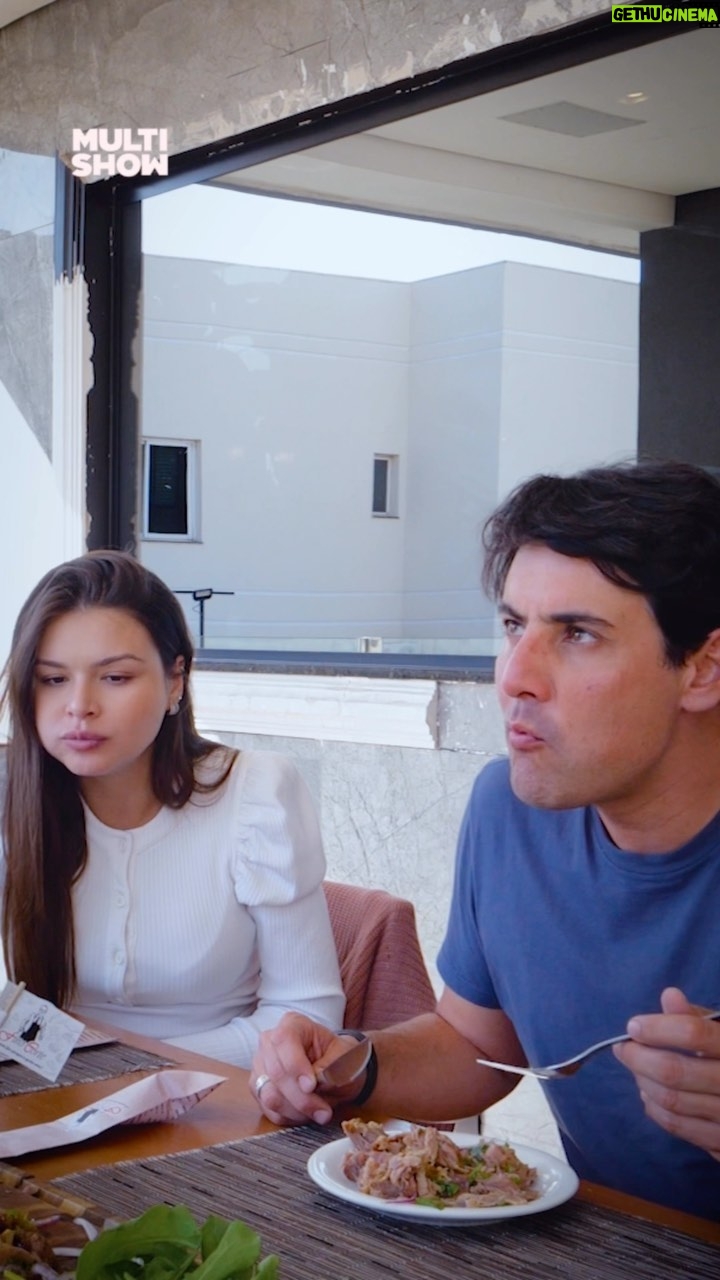 Bruno De Luca Instagram - UMA COSTELINHA COM PERFORMANCE! š„µš„ Hoje, Ć s 17h30, tem reexibição do episódio dessa semana do #VaiPraOndeComMozĆ£o com @brunodeluca e @fany.vidal