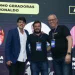 Bruno De Luca Instagram - Foi um grande prazer participar da @rioinnovationweek falando um pouco da nossa produtora Beyond, responsável pelo doc Ronaldo, o Fenômeno, disponível no @globoplay . Na conversa com nosso CEO @marco_antonio_correa , contei um pouco da minha relação com o audiovisual, com o Ronaldo, e de como surgiu a ideia de criarmos a produtora e tirar todas os nossos sonhos do papel. Vida longa à Beyond! #beyondfilms
