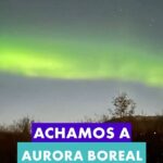 Bruno De Luca Instagram - ACHEI A AURORA BOREAL!! #ColumbiaBrasil #NeverGoInsideAgain #TestedTough #AProvaDeTudo #MadeForOutside #GoldBeatsCold