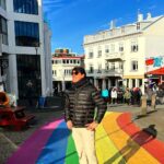 Bruno De Luca Instagram - Um pouquinho de Reykjavik, na Islândia. #ColumbiaBrasil #NeverGoInsideAgain #TestedTough #AProvaDeTudo #MadeForOutside Reijkavyk