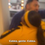 Bruno De Luca Instagram - Jojo Todynho e Tirullipa voltam a se estranhar no ser de filmagem da série “Os Parças”, produzida para globoplay. Desta vez, Jojo acusa Tirullipa de quebrar sua unha, enquanto o humorista alega que teve a unha de Jojo entranhada em seu pescoço. Elenco e equipe tentam acalmar os ânimos.