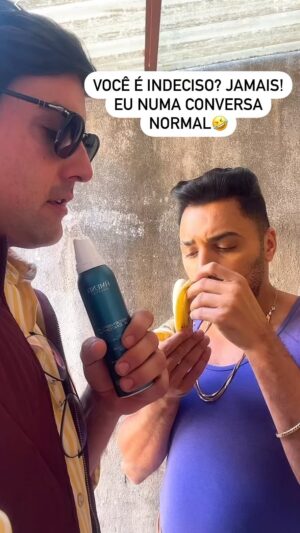 Bruno De Luca Instagram - Quando você não entende do assunto mas quer participar 😂🤣🤪 #buiu #meme #gravção #osparças #serie #globoplay