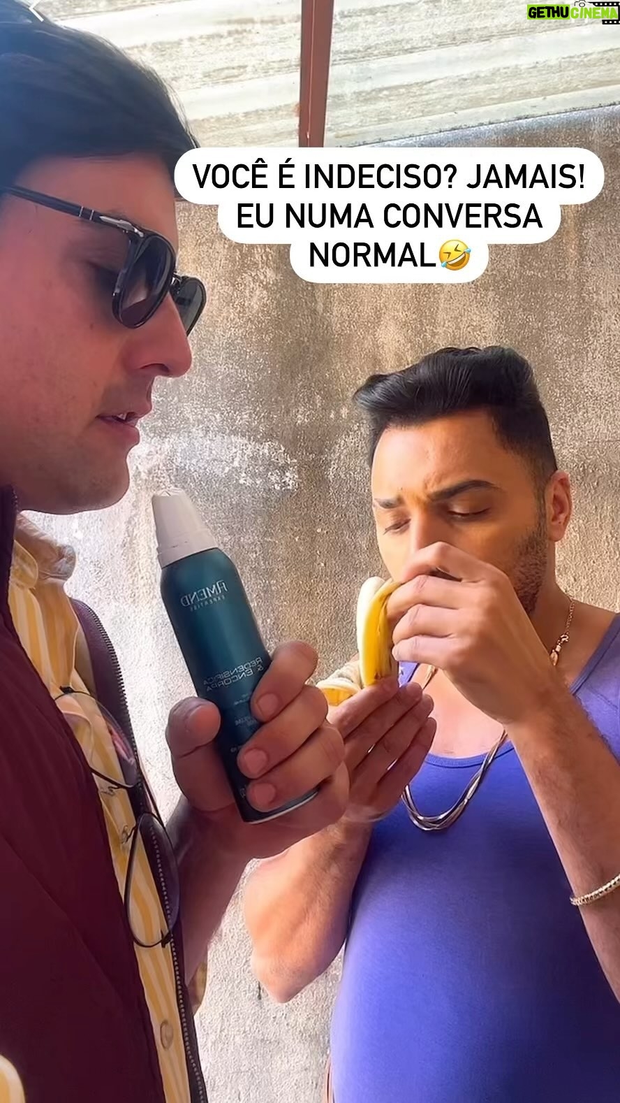 Bruno De Luca - 149.1K Likes - Quando você não entende do assunto mas quer participar 😂🤣🤪 #buiu #meme #gravção #osparças #serie #globoplay
