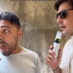 Bruno De Luca Instagram - Eu quando não estou afim de socializar🤣😂 Marque seus zamigos que também são assim🤪#osparças