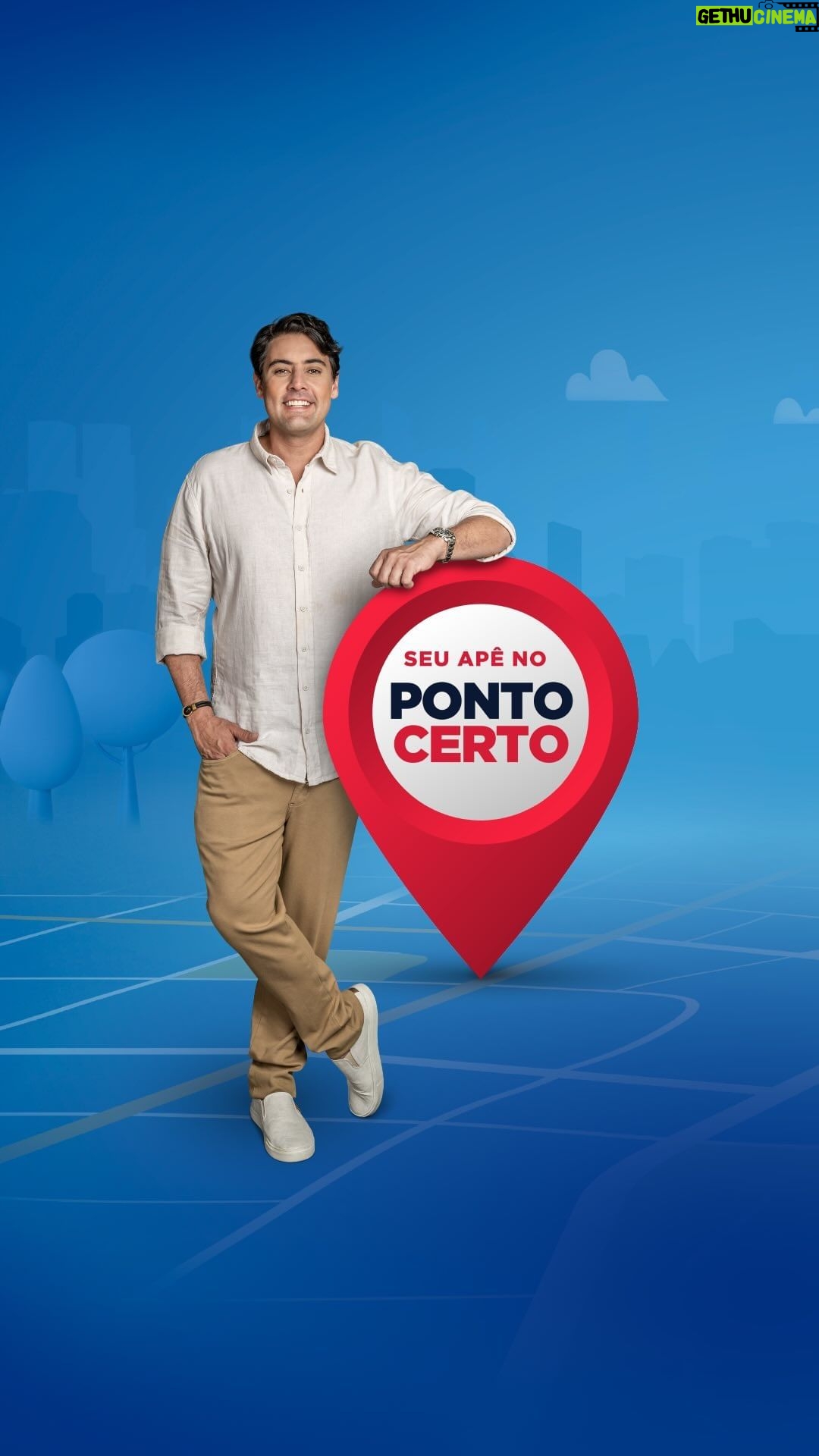 Bruno De Luca Instagram - Está procurando um apartamento para chamar de seu? 🤩 A Riva e o Bruno De Luca estão juntos em uma parceria que vai te ajudar a mostrar o Ponto Certo para você viver com qualidade de vida, em localizações privilegiadas, e o melhor de tudo, com preços que cabem no seu bolso. Quer saber como? Acesse rivaincorporadora.com.br e escolha o seu. #RivaIncorporadora #BrunoERiva #PontoCerto