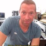 Bruno De Luca Instagram – Relembrando o dia que o Chris Martin me notou na Live do @coldplay durante a pandemia. Vamos com tudo hoje migo! 🥰 Rock in Rio – Cidade do Rock