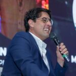 Bruno De Luca Instagram - Foi um grande prazer participar da @rioinnovationweek falando um pouco da nossa produtora Beyond, responsável pelo doc Ronaldo, o Fenômeno, disponível no @globoplay . Na conversa com nosso CEO @marco_antonio_correa , contei um pouco da minha relação com o audiovisual, com o Ronaldo, e de como surgiu a ideia de criarmos a produtora e tirar todas os nossos sonhos do papel. Vida longa à Beyond! #beyondfilms