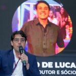 Bruno De Luca Instagram - Foi um grande prazer participar da @rioinnovationweek falando um pouco da nossa produtora Beyond, responsável pelo doc Ronaldo, o Fenômeno, disponível no @globoplay . Na conversa com nosso CEO @marco_antonio_correa , contei um pouco da minha relação com o audiovisual, com o Ronaldo, e de como surgiu a ideia de criarmos a produtora e tirar todas os nossos sonhos do papel. Vida longa à Beyond! #beyondfilms