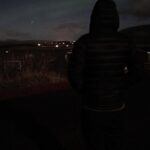 Bruno De Luca Instagram - Nosso primeiro contato com a AURORA BOREAL! Foi lindo, mas queremos mais. Acompanhem nossa caçada nos stories. @marcobrotto @columbiabrasil #columbiabrasil #NeverGoInsideAgain #testedtough #aprovadetudo #madeforoutside