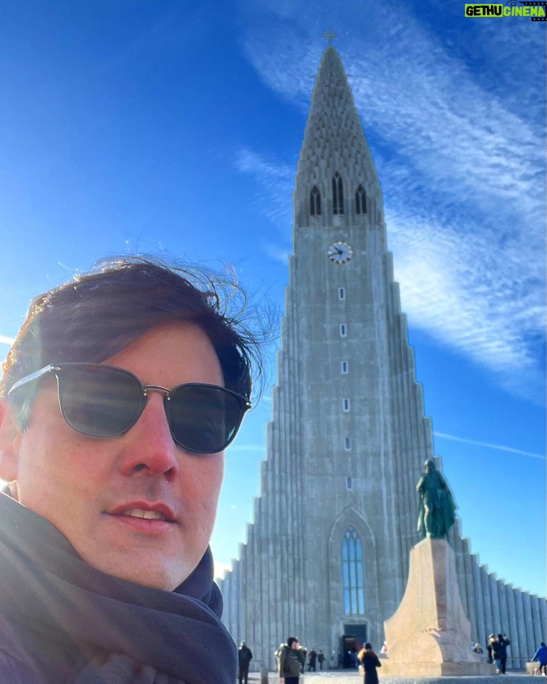 Bruno De Luca Instagram - Um pouquinho de Reykjavik, na Islândia. #ColumbiaBrasil #NeverGoInsideAgain #TestedTough #AProvaDeTudo #MadeForOutside Reijkavyk