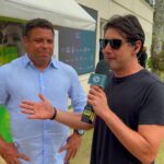 Bruno De Luca Instagram – Neste exato momento da foto, há uns 10 meses, você anunciou a compra do Cruzeiro. Hoje, seu aniversário, você ganha esse presente do universo, fruto de muito trabalho, dedicação, liderança e por acreditar nos seus sonhos. Vc é referência!!! Feliz aniversário! @ronaldo