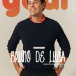 Bruno De Luca Instagram - @brunodeluca é a nova capa YOUR MAGAZINE. Confira a matéria exclusiva pelo link na bio @yourmag.nyc Foto:: Pedro Pereira São Paulo, Brazil