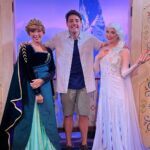 Bruno De Luca Instagram - Olha quem conheci aqui na Disney. Adorei vocês, meninas, pena que não tem Instagram. Em setembro, Vai Pra Onde? Aventuras Mágicas no @multishow !! I’m very happy. Epcot Walt Disney