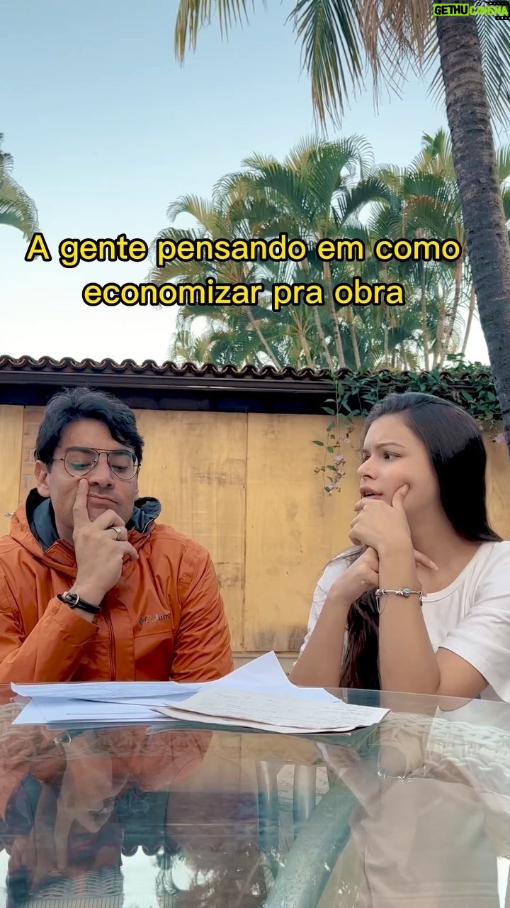 Bruno De Luca Instagram - Será que foi uma boa forma? 🤣🤣 . . . . . . . . . . . . . . #comedia #humor #casal #foryou #fyp #humorcasal