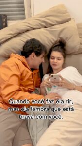 Bruno De Luca Instagram - Já passaram por isso? 🤣🤣 . . . . . . . . #humor #casal #fyp #foryou #comedia