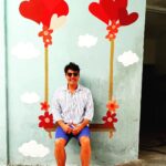 Bruno De Luca Instagram - Conhecendo o trabalho das CrewOlinas, grupo de mulheres artistas criativas, grafiteiras, que fazem um trabalho muito bacana nos muros de João Pessoa. Uma das mulheres, pedagoga, ainda consegue misturar a arte com a pedagogia, trazendo muito mais sentido para a educação das crianças. Estes grafites estão sendo feitos na escola José Américo , para quando as férias acabarem, a garotada volte às aulas super animadas com essa arte instagramavel, como eles gostam de chamar. Parabéns @kalynelimamc e @crewolinas pelo trabalho. Em outubro no @multishow . João Pessoa, Brazil