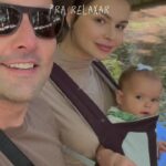 Bruno De Luca Instagram - Um dia de passeio no Jardim Botânico do Rio de Janeiro com minha princesa e minha rainha!