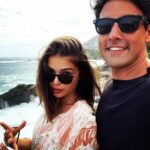 Bruno De Luca Instagram - Hoje é dia dessa menina/mulher, que Deus colocou no meu caminho, ao meu encontro, e tive a presença de espírito de sentir que era a pessoa certa pra minha vida, pra estar comigo e pra ser mãe dos meus filhos. Uma menina família, carinhosa, que ama todo e qualquer ser vivo, ama a praia, dançar, jogar, ama filmes e série, faz tudo pelos pais e pela irmã, conversa com as plantas. Estudiosa, religiosa, sempre solta um “misericórdia” ! Uma mulher forte, responsável, dedicada, batalhadora, corajosa. Minha vida ficou muito melhor com a sua presença. Espero te fazer cada vez mais feliz meu amor! Feliz aniversário pra você e parabéns pra mim por ter a sorte de ter te encontrado. TE AMO! @fany.vidal