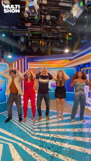 Bruno De Luca Instagram - Freestyle dos Inimigos do Fim. 😂 Não sei vocês, mas eu já estou com saudades desse grupinho bom. 🫶#BBBAEliminação #BBB23 #RedeBBB
