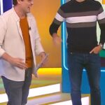 Bruno De Luca Instagram – A culpa NUNCA é do @jbboninho, né @brunodeluca e @tadeuschmidt? 🗣😂 #BBBAEliminação #BBB23 #RedeBBB