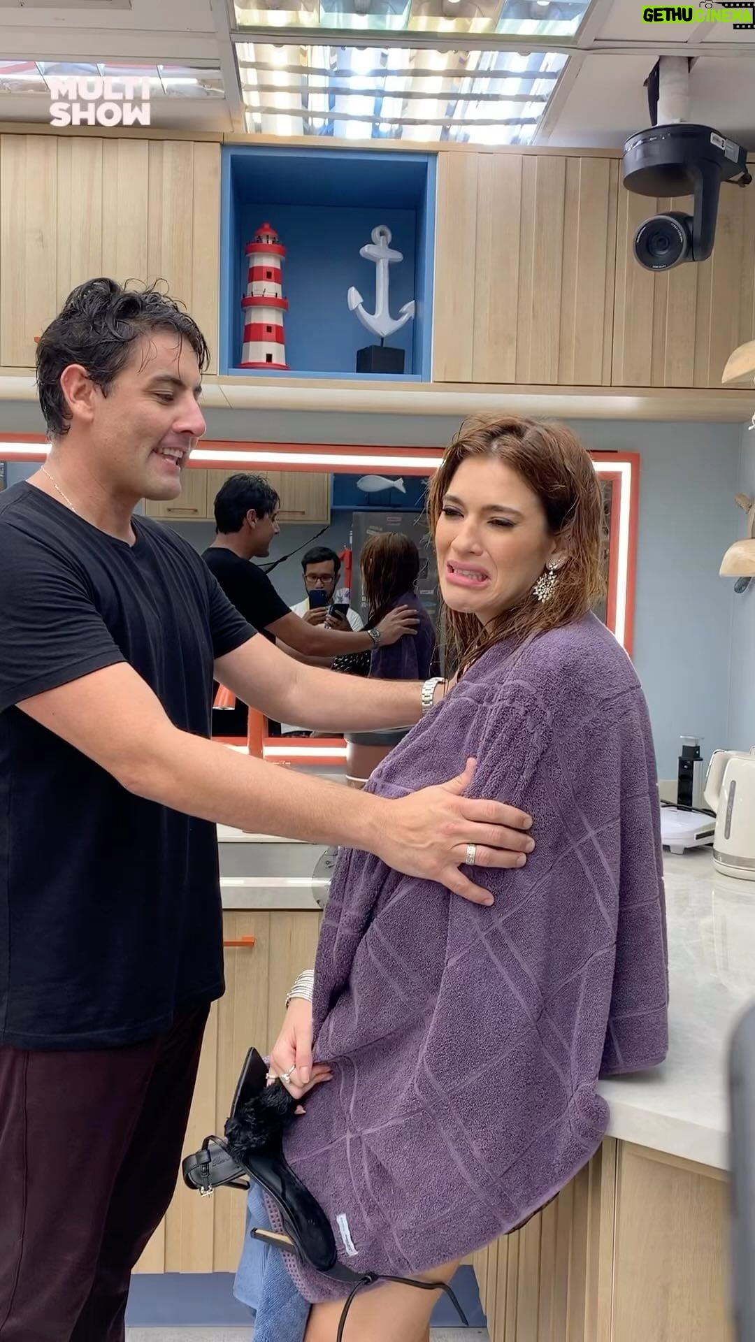 Bruno De Luca - 43.2K Likes - Diálogos que entraram pra história! ✨ Não importa a autoria, o “Sangue de Maria Bonita” é eterno! 😂 #BBBAEliminação #BBB23 #RedeBBB