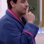 Bruno De Luca Instagram - Oh quem invadiu o quarto do líder no #BBB23 👀 @brunodeluca já tá em casa, né? 😂 #BBBAEliminação #RedeBBB