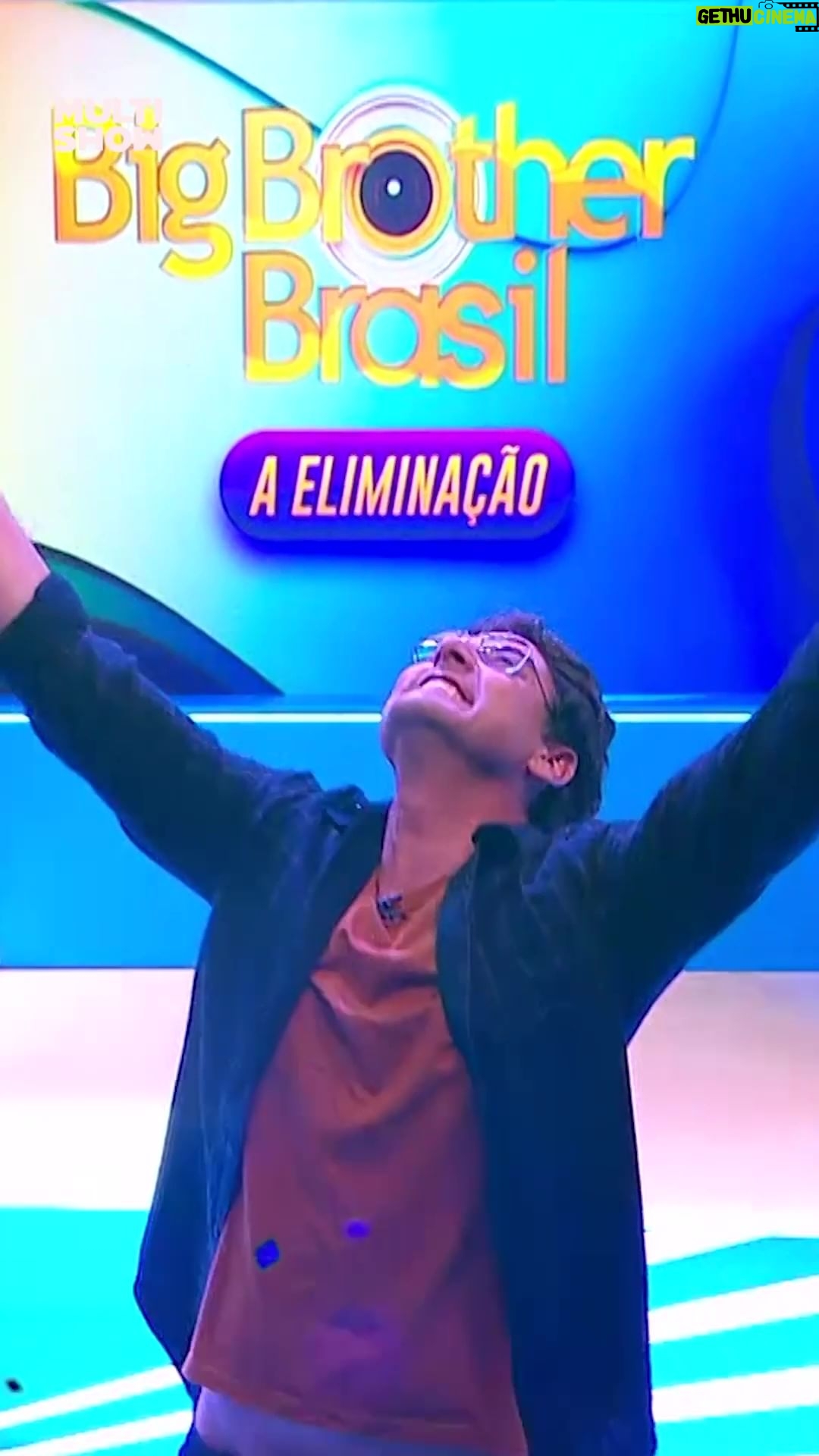 Bruno De Luca Instagram - 🚨 GRAVE: @brunodeluca GANHOU pela primeira vez da @anaclaraac no #QuizBBB 🗣🗣🗣 #BBBAEliminação #BBB23 #RedeBBB