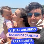 Bruno De Luca Instagram - Pessoal, dica pra esse feriado de um lugar que eu amo frequentar aqui no Rio: Casa do Remo. Além de vista deslumbrante, esportes variados, pros atletas e pros preguiçosos, comida maravilhosa, é comandado pela queridíssima Vivi e sua equipe, que saca tudo das atividades que oferecem, com a maior segurança, cozinha deliciosamente bem e te deixa a vontade como se estivesse em casa. Uma vibe única, que reflete a alegria de quem comanda e de quem se dedica pra entregar a melhor experiência. Essa é a Casa do Remo!