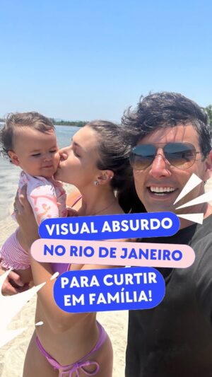 Bruno De Luca Instagram - Pessoal, dica pra esse feriado de um lugar que eu amo frequentar aqui no Rio: Casa do Remo. Além de vista deslumbrante, esportes variados, pros atletas e pros preguiçosos, comida maravilhosa, é comandado pela queridíssima Vivi e sua equipe, que saca tudo das atividades que oferecem, com a maior segurança, cozinha deliciosamente bem e te deixa a vontade como se estivesse em casa. Uma vibe única, que reflete a alegria de quem comanda e de quem se dedica pra entregar a melhor experiência. Essa é a Casa do Remo!