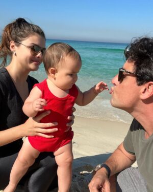 Bruno De Luca Instagram - Passeiozinho maravilhoso com elas. @fany.vidal