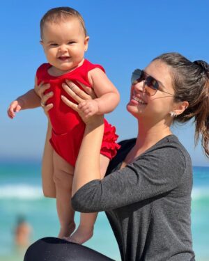 Bruno De Luca Instagram - Passeiozinho maravilhoso com elas. @fany.vidal