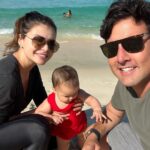 Bruno De Luca Instagram – Passeiozinho maravilhoso com elas. @fany.vidal