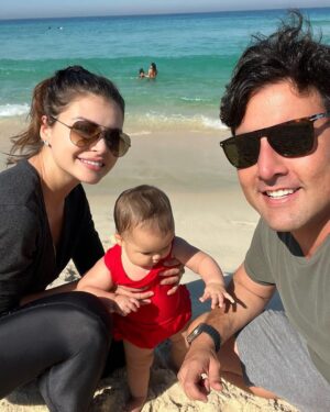 Bruno De Luca Instagram - Passeiozinho maravilhoso com elas. @fany.vidal