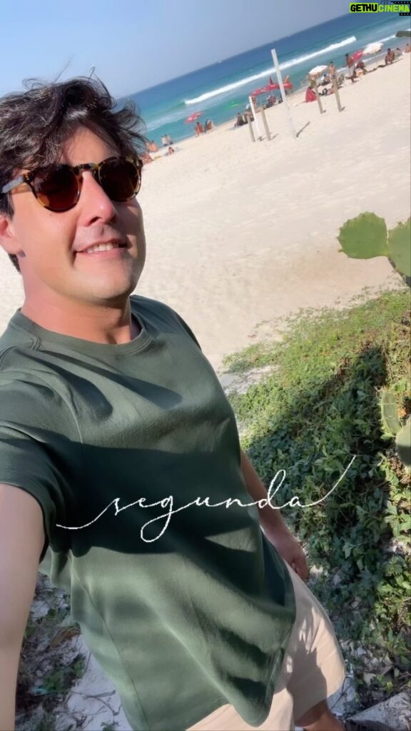 Bruno De Luca Instagram - Uma ótima semana para todos!