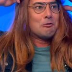 Bruno De Luca Instagram - Quem é essa nova ruiva, @brunodeluca? 🗣️ Sabiam que a @anaclaraac tava usando esse aplique desde as gravações do #TúnelDoAmor? 👀 #BBBAEliminação #BBB23 #RedeBBB