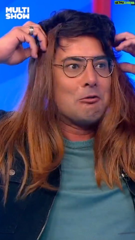 Bruno De Luca Instagram - Quem é essa nova ruiva, @brunodeluca? 🗣️ Sabiam que a @anaclaraac tava usando esse aplique desde as gravações do #TúnelDoAmor? 👀 #BBBAEliminação #BBB23 #RedeBBB