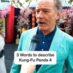 Bryan Cranston Instagram - Who needs 3 words when all you need to know is one? SKADOOSH! Get tickets to see #KungFuPanda 4 only in theaters! 🔗 in bio.