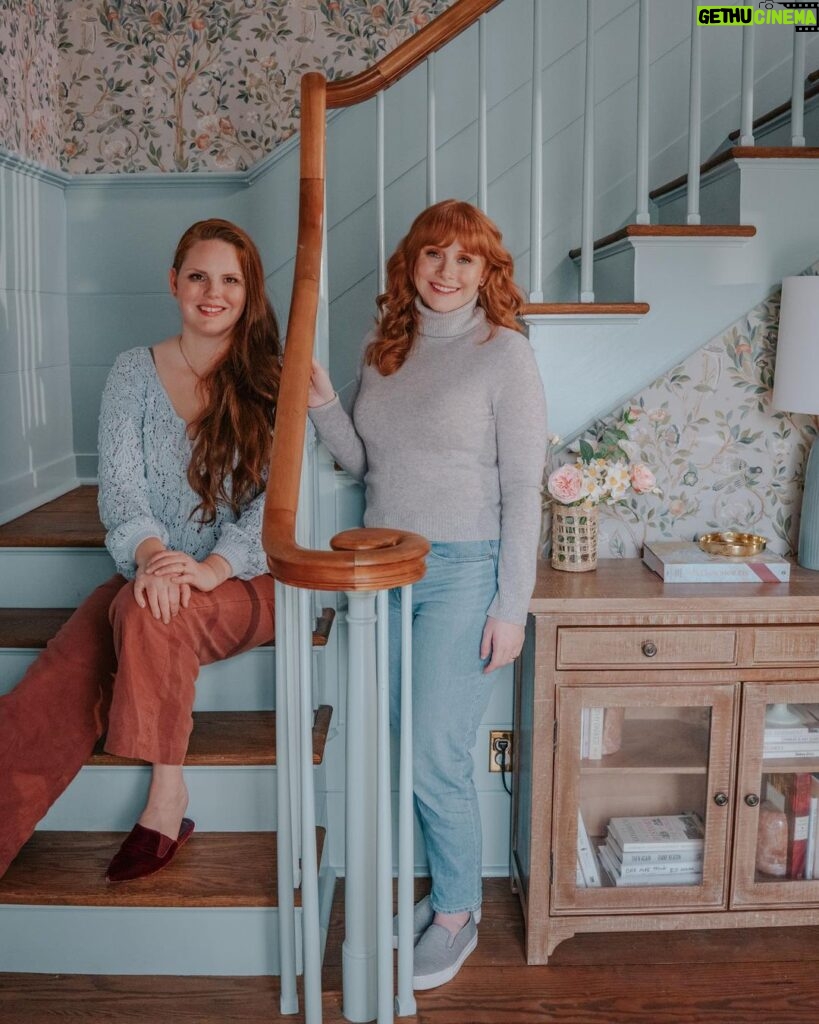 Bryce Dallas Howard Instagram - I have been a fan of @rejuvenation for years now, and their ethos – responsibly made, thoughtfully sourced, timeless designs for every area of your home that are crafted to last a lifetime – has folded perfectly into my latest project, @brycedhoward ‘a east coast home.   Her stone farmhouse needed a dose of light, and I knew Rejuvenation would be the perfect fit with their fabulous range of customizable lighting. Here are some of my favorite installations – which one is yours? #RejuvenationPartner #projectcollective