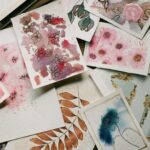 Bryce Dallas Howard Instagram - Happy #WorldWatercolorMonth! On July 15th I’ll be hosting my first ever FREE ONLINE WATERCOLOR & CREATIVITY CLASS taught by the talented Bindi Desai (@create__d)!! 🎨 ⁣ When it comes to watercolor, I’m a beginner (an extremely obsessed one) and until this year had never taken a lesson 🤫 I’d been a fan of Bindi’s work on IG, so when she DM’d me, saying she offered classes, I signed up immediately:) ⁣ ⁣ Since then, we’ve met every week, and I am so grateful to Bindi for everything she teaches me -- and now for everything that she will teach you! ⁣ ⁣ The biggest revelation these last few months: pursuing a hobby is an opportunity to try, fail, and manage the feelings that arise when attempting something new.⁣ ⁣ Again and again I see my best results happen when I stay playful, loosen up, and enjoy the process. But more importantly, I’ve realized that the more I practice “being brave” with paper and paint, the more easily I can handle uncomfortable feelings that come up when I am being called upon to “be brave” in life.⁣ ⁣ The good news is that Bindi has empowered me to create work I’m proud of even though I’m a beginner, even when I’m feeling hesitant about a new skill or frustrated by my lack of experience. Her process allows me to develop tools to work on overriding fear and doubt -- and the more I practice being in this state, the better. ⁣ So in this workshop, Bindi will teach us how to paint an abstract piece and afterward we'll have a relaxed Q&A session to address creative stressors and strategies for overcoming them. It’ll be a chill, judgment-free space to immerse yourself in the world of watercolor 😌⁣ ⁣ If this sounds at all interesting, please RSVP to our free workshop “How to Be Brave (In Life & Watercolor)” on Saturday July 15. You can sign up today at the link in bio 🔗⁣ ⁣ Looking forward to painting with you! ❤️⁣ ⁣ 📸: Andie Jane (@andiejjane)⁣ ⁣ #BryceDallasHoward #WatercolorArt #CreativeFlow #ArtTherapy #BeBrave