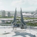 Bryce Dallas Howard Instagram – “They’ve taken control of the ship.” 😳 Chapter 22 (“Guns for Hire”) is now streaming on #DisneyPlus.⁣
⁣
It’s always a dream to play in this sandbox but especially when you get to work with icons! Endlessly grateful for the entire Mando family ☺️ #TheMandalorian #ThisIsTheWay