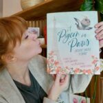 Bryce Dallas Howard Instagram – “There will be cloudy days. There will be sunny days. Most days will have a little bit of both. No matter what, you will need to be able to fly.” 🤍 My baby sister @paigecarlylehoward, who is a sparkly, wise faerie of a human, HAS WRITTEN HER FIRST CHILDREN’S BOOK! And it’s just as magical as she is.⁣
⁣
Paige has had this personal story of courage in her for a long time. She’s always seen herself like Petite the Pigeon does: the “last to fly” in the family and unaware of her own strength and resilience. (At one point or another, I’m sure we’ve each had a “Petite” in our head!) And this uplifting tale empowers the Petites in us all to face our fears. ⁣
⁣
I am overjoyed that Paige is sharing this story with the world and the illustrations by @joaniestoneart are absolutely stunning. Online family, soar over to the link in bio 🔗 “A Pigeon in Paris: Petite Takes Flight” is now available online and in stores! ⁣
⁣
[ID: BDH holds a copy of the beautifully illustrated book “A Pigeon in Paris: Petite Takes Flight,” featuring a pastel-hued Paris sky and sweet Petite the pigeon soaring in front of the Eiffel Tower.]