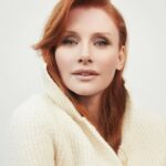 Bryce Dallas Howard Instagram - Thank you @newbeauty for a relaxed and beautiful day together!! Such an inspiring group of artists ✨ ⁣⁣⁣ ⁣⁣⁣ Photographer: @johnrussophoto ⁣⁣⁣ Styling: @karenraphael ⁣⁣⁣ Makeup: @karayoshimotobua ⁣⁣⁣ Hair: @hairbyadir ⁣⁣⁣ Publicist Extraordinaire: @alex.schack