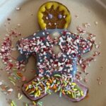 Bryce Dallas Howard Instagram – Holiday Musings: Family Edition 🥰 Featuring twinkling Christmas tree lights, silly faces with Pogee, hugs with our new nephew, foggy mornings in the woods, a watch to count the blessings of time, gingerbread cookie decorating frenzy, a Howard shuffleboard championship trophy, and sweet doggo Story smiling on her walk. Feeling full. Feeling grateful. Feeling ready for new beginnings.⁣
⁣
Most 📸s by Theo (a.k.a. Shuffleboard Tournament Winner) and Beatrice