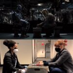 Bryce Dallas Howard Instagram – Episodic directing on Star Wars is heaven on earth for many reasons — not only do I get to work under the leadership of @jonfavreau and @dave.filoni, but the directors also have access to the most cutting-edge technology available!⁣
⁣
But sometimes you just gotta do it the old-fashioned way:)⁣
⁣
Here’s a tiny moment from how @ninemusesentertainment collaborator Nia Farrell and I blocked out one of my favorite scenes in Ep. 5 of @thebookofbobafett. The fun in #StarWars truly never ends ✨