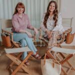 Bryce Dallas Howard Instagram – “Who’s sitting in the director’s chair?” 👀⁣⁣
⁣⁣
According to the latest UCLA Hollywood Diversity Report, underrepresentation continues for directors, despite some important gains. 3 out of 10 directors are people of color and 2 out of 10 directors were female-identifying in 2021.⁣⁣
⁣⁣
That’s why Claire Thomas and I collaborated with woman-owned and ethical/sustainable home goods shop @saffronandpoe to design a collection of director’s chairs to support FREE THE WORK, a nonprofit global initiative and talent discovery platform for underrepresented creators.⁣ ⁣⁣
⁣⁣
And it makes me ecstatic to see powerhouse directors like @gpbmadeit, @mariannapalka, @nataliemoralesloves, and Karyn Kusama joining the charge!⁣⁣
⁣⁣⁣
Join us this holiday season and celebrate @freethework with your very own Director’s Chair – and don’t miss on on Saffron + Poe’s biggest sale ever! Through November 28, Saffron + Poe is offering 15% off site-wide and a chance to shop seconds for up to 50%. Link in bio ☝️⁣⁣
⁣⁣⁣
#FREETHEWORK #FemaleFilmmaker #HolidaySale #SupportLocalBusiness⁣⁣⁣
⁣⁣⁣
[ID: A carousel of directors sitting in their FREE THE WORK Director’s Chairs from Saffron + Poe, including Bryce Dallas Howard and Claire Thomas, Gina Prince-Bythewood, Marianna Palka, Natalie Morales, and Karyn Kusama. The Director’s Chairs and folding stools are in a matching oatmeal linen fabric. On the side of the chairs are handwoven brown baskets.]