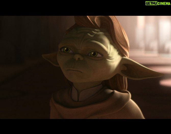 Bryce Dallas Howard Instagram - Meet Yaddle in #TalesOfTheJedi — voiced by me *squeal* — streaming this Wednesday, October 26 only on @DisneyPlus. Thank you @dave.filoni for making this dream come true 💫 #StarWars