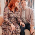Bryce Dallas Howard Instagram - Seth Gabel, we celebrate 16 years of marriage today and I am more in love with you now than ever. Happy Anniversary ♥️ ⁣ ⁣ Love,⁣ Your Wife⁣ ⁣ 📸: @whats_a_yayo⁣ ⁣ [ID: Bryce softly smiles while looking over to the love of her life.]