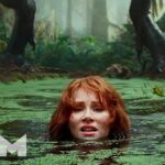 Bryce Dallas Howard Instagram - Hold onto your butts 😳 ⁣ ⁣ Without question, working on the @jurassicworld franchise has changed my life in many ways and introduced me to many collaborators who I now consider friends for life 💚 I’m so excited for Jurassic World: Dominion to come out — I can hardly stand the wait. SPOILER ALERT: There are dinosaurs 🦖⁣ ⁣ Check out the world exclusive look at #JurassicWorldDominion from the new issue of @totalfilm (link in bio)!