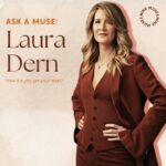Bryce Dallas Howard Instagram - As if the wonderful @lauradern wasn’t busy enough saving the planet in #JurassicWorldDominion and being an all-around living legend, she also took the time to speak with my students in the #NineMusesLab — you can listen to one of her many incredibly inspiring stories from this interview at the link in bio 🔊⁣⁣⁣ ⁣⁣⁣ Repost @ninemusesentertainment: “I started witnessing my mother and her friends… who started finding material for the world, because the story had to be told. It grew from a longing to have voice and impact in terms of social justice.” — @lauradern⁣⁣⁣ ⁣⁣⁣ Questions about making work as a multi-hyphenate artist warrant many perspectives — and this is where you’ll find a few. Welcome to “Ask A Muse.”⁣⁣⁣ ⁣⁣⁣ This Week’s Muse: Laura Dern⁣⁣⁣ This Week’s Question: How did you make it? ⁣⁣⁣ ⁣⁣ [ID: A behind-the-scenes photo of Laura Dern and BDH from Jurassic World Dominion.]⁣⁣ ⁣ 📸 2: @aspictures ⁣ ⁣⁣⁣ #NineMuses #TheMuse