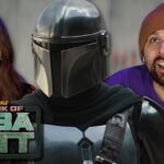 Bryce Dallas Howard Instagram - These reaction videos for #TheBookofBobaFett are priceless!! 🤣🥺 For all of you who said, “BDH, if you’re watching this…” — know that I probably did! ⁣ ⁣ When I was a kid, my family and I had a tradition of visiting theaters on opening night to watch audience reactions. Whether the responses were good... or not-so-good... I always valued being able to witness this final piece of the storytelling process come together. ⁣ ⁣ Now as a director, I *love* watching reaction videos — especially for @thebookofbobafett & @themandalorian. There is no audience more engaged and passionate than the #StarWars collective and I am deeply appreciative to each and every one of you who shared your responses (and your feedback!). Your love for @starwars is deeply felt ♥️ ⁣ ⁣ I am forever grateful to @jonfavreau, @dave.filoni, and @rodriguez for their vision, guidance, and support on #TheBookofBobaFett. I feel very fortunate and humbled to be a part of the group that uplifts their collaboration and I can’t wait to see what they have in store for the final episodes!! ⁣ ⁣ 📸: @heroesreforged, @kaceecavazos & @anthonyjcavazos, @blindwave, @star_wars_pod, @themoviecouple, Nikki & Steven React, Skyman Universe, and @the_normies